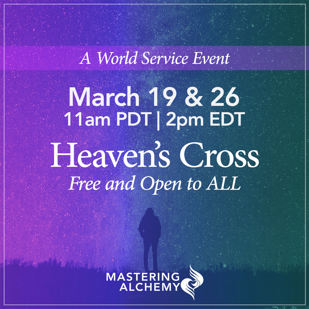 Harnessing the Shift With Heaven’s Cross
