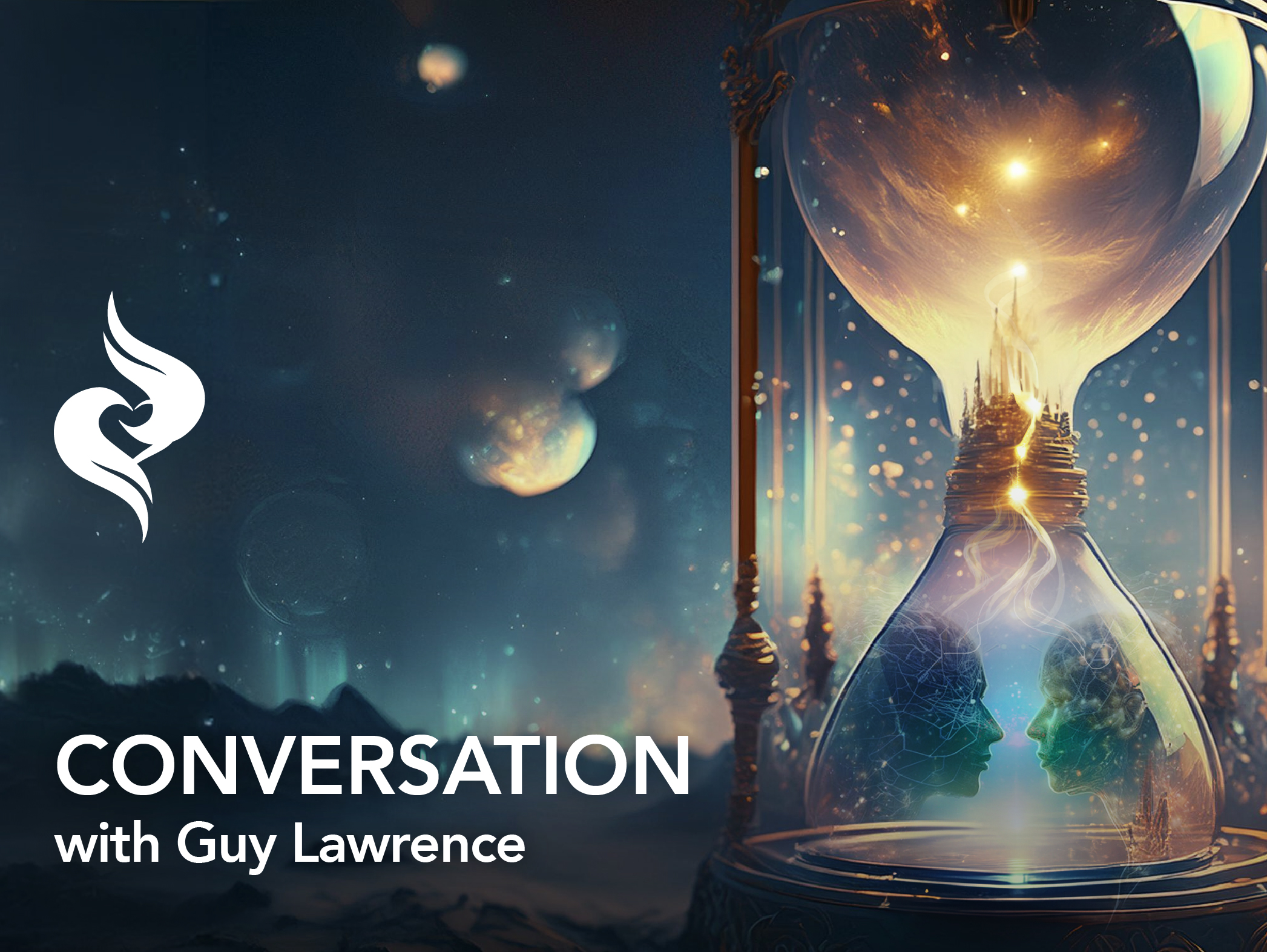 Jim Self joins Guy Lawrence on Let It In podcast