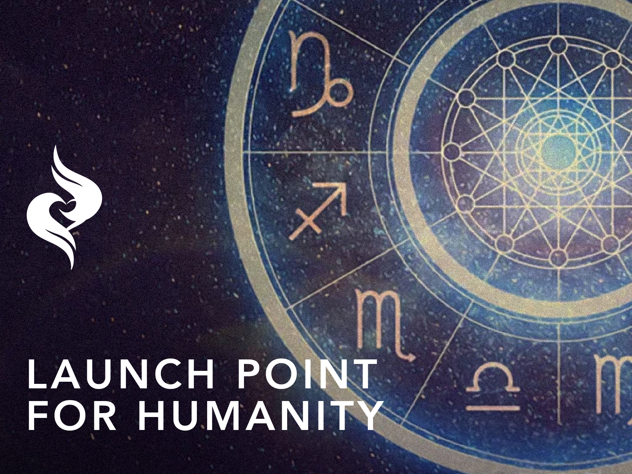 April 2024, a Launch Point for Humanity with Pam Gregory