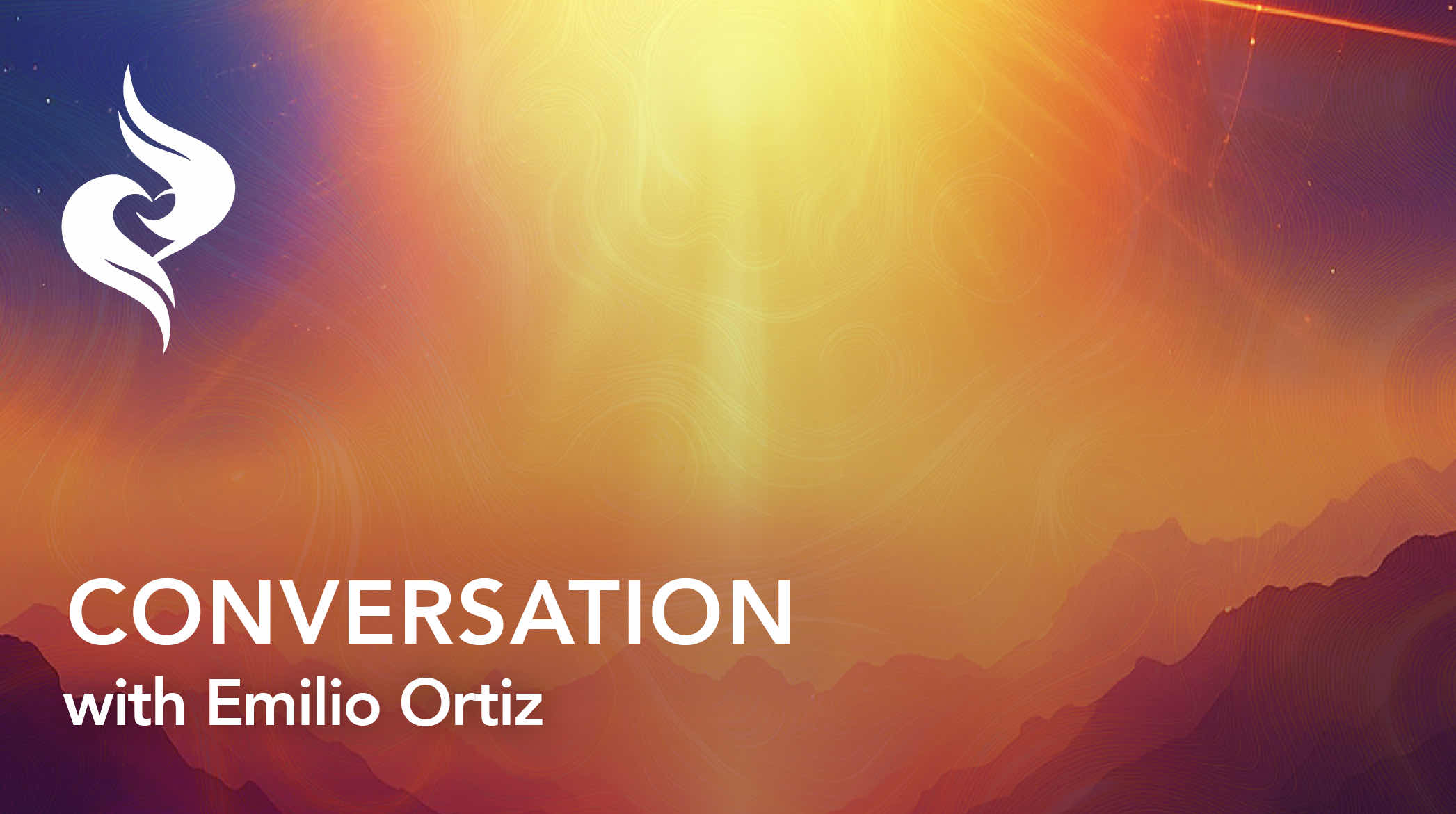 Conversation with Emilio Ortiz