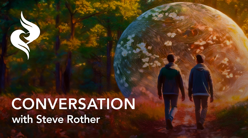 Conversation with Steve Rother