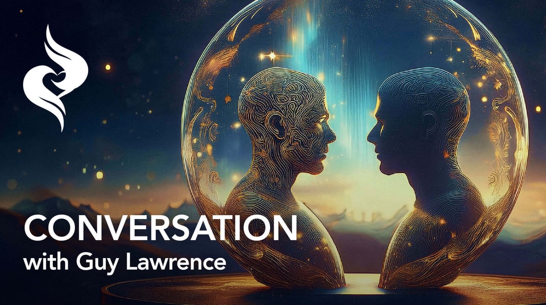 Jim Self is back on the Guy Lawrence Podcast