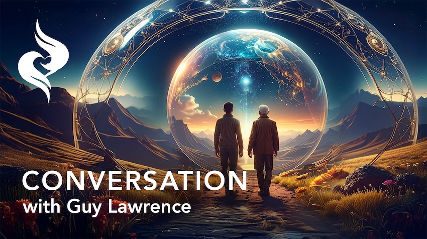 Jim Self is back on the Guy Lawrence Podcast