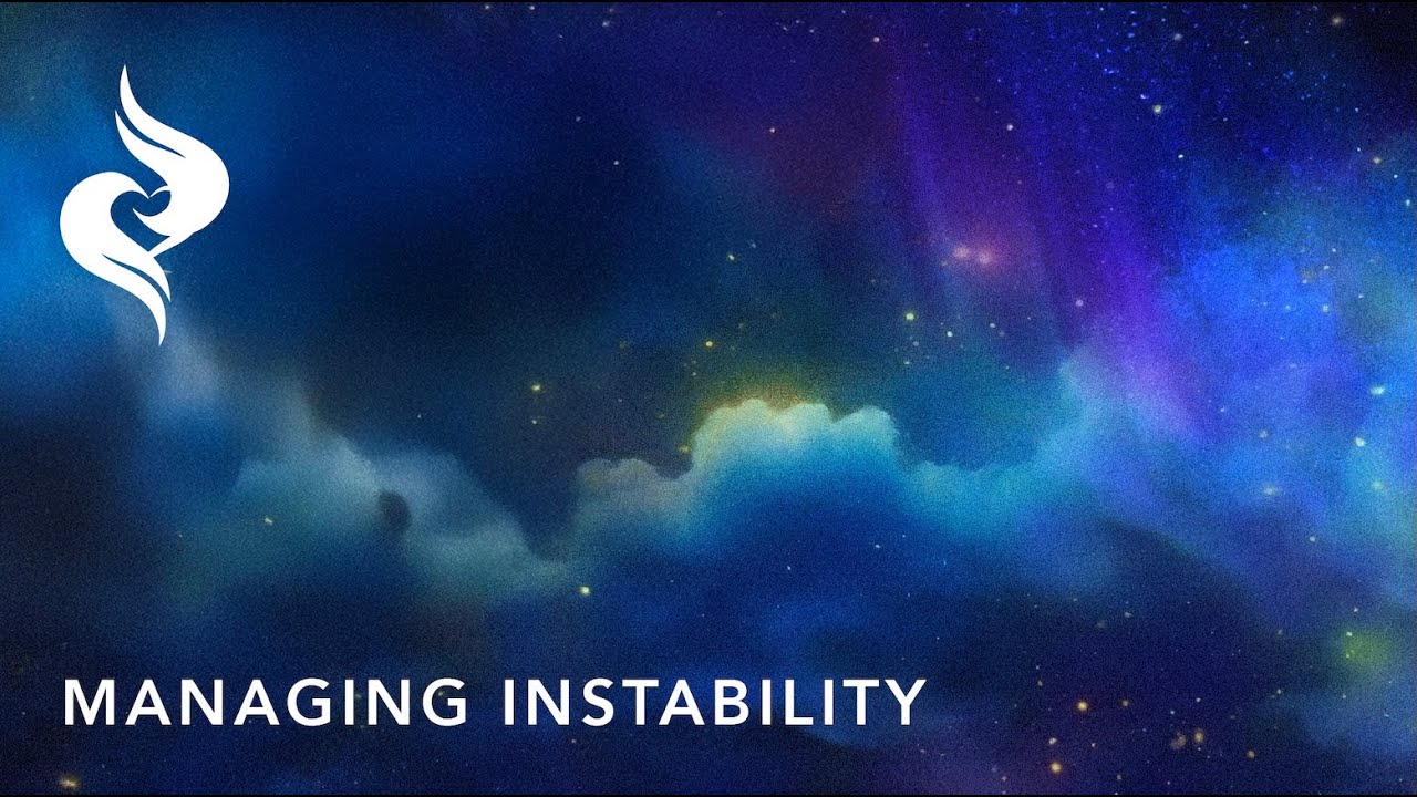 Find stability amidst uncertainty by shifting your mindset