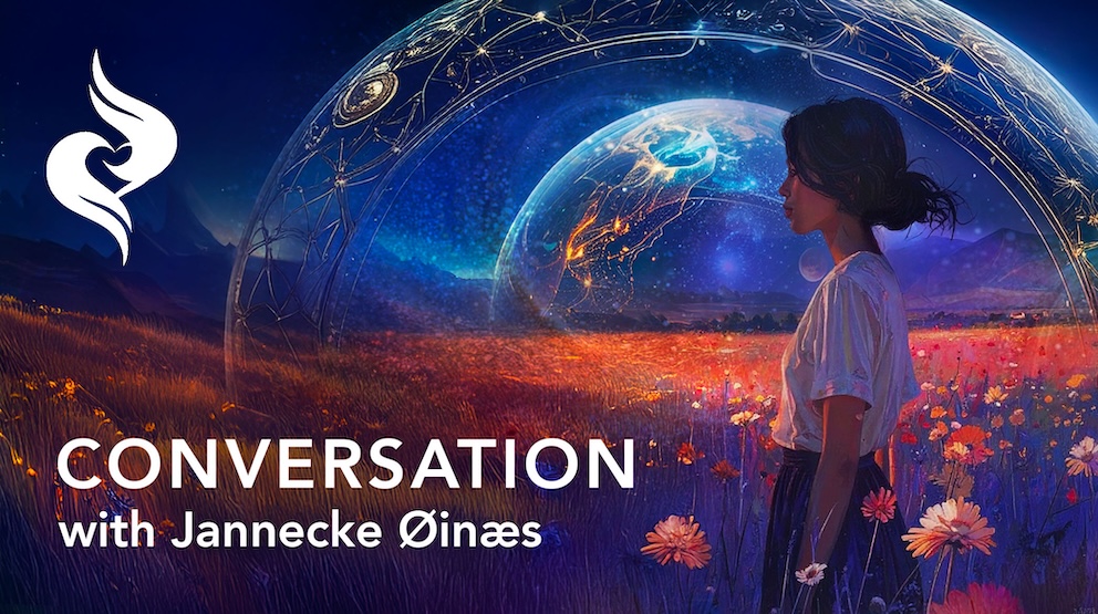 Jim Self returns to Wisdom From North with Jannecke Øinæs