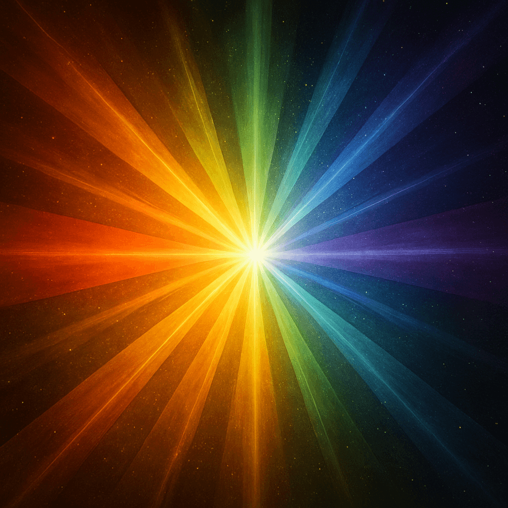 Understanding the Rays of Creation: Part 1