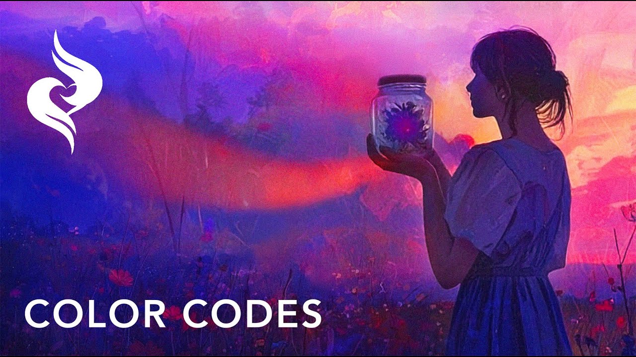 Vibrant Energy of the Color Codes